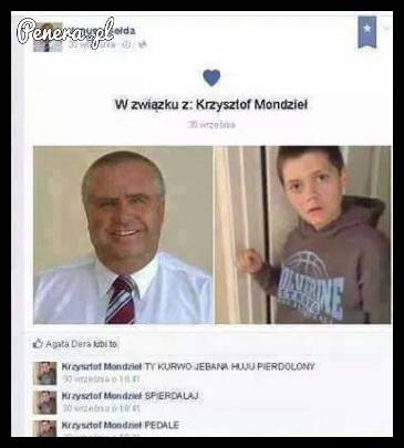 Nie ma jak fejsowy związek