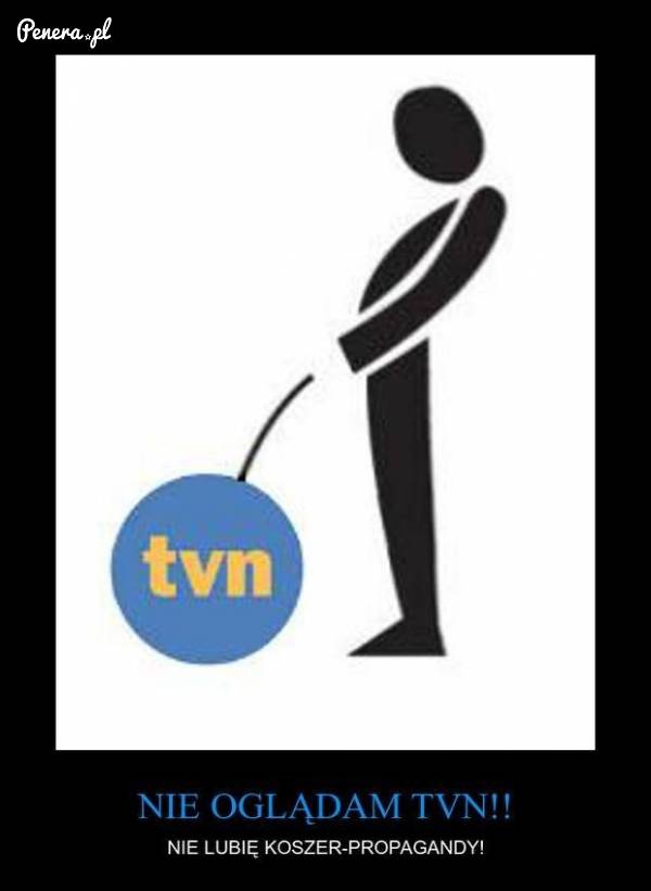 Nie oglądam TVN