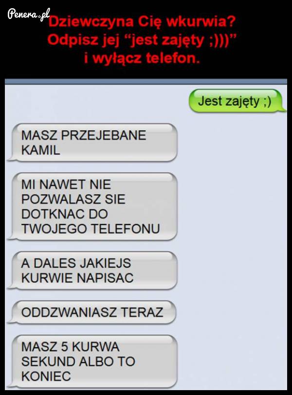 Nie wiesz jak zerwać z dziewczyną?