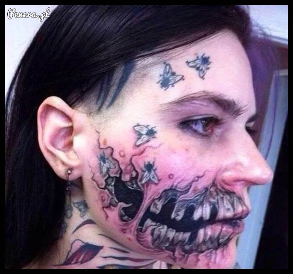 No k*rwa bez przesady!