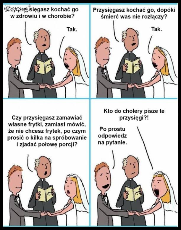 O kurde jakie to prawdziwe!