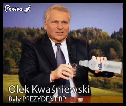 Ponoć spoko gość z niego jest