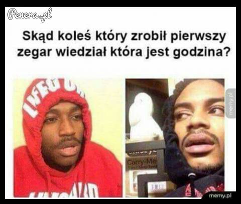 Problem pierwszego zegara