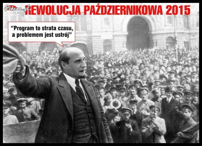 Rewolucja październikowa 2015