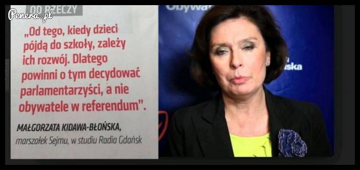 Rzygać się chce jak się słyszy jakie bzdury Ci ludzie wymyślają!