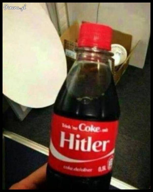 Specjalna edycja Coca Coli