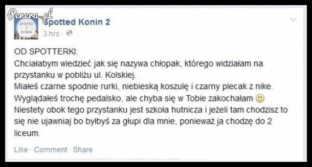 Ta dziewczyna wie czego chce :D