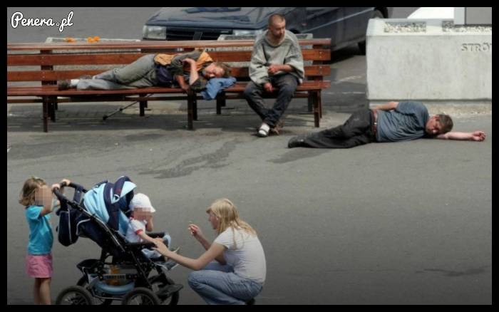 Tak właśnie wygląda Września o poranku