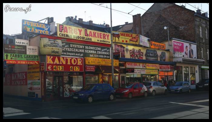 Tak wygląda polskie Times Square