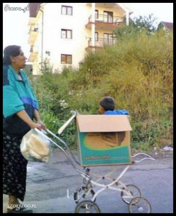 Takie tam na spacerze