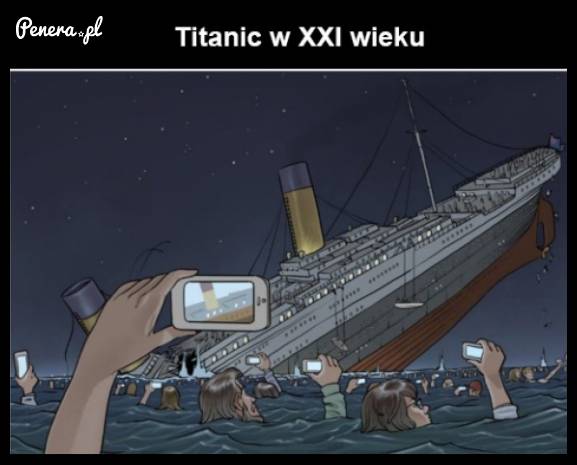 Titanic XXI wieku