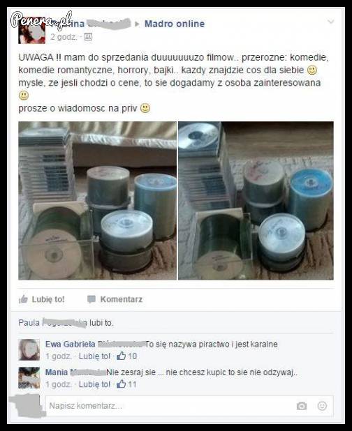 To dopiero biznes chciała zrobić To dopiero biznes chciała zrobić