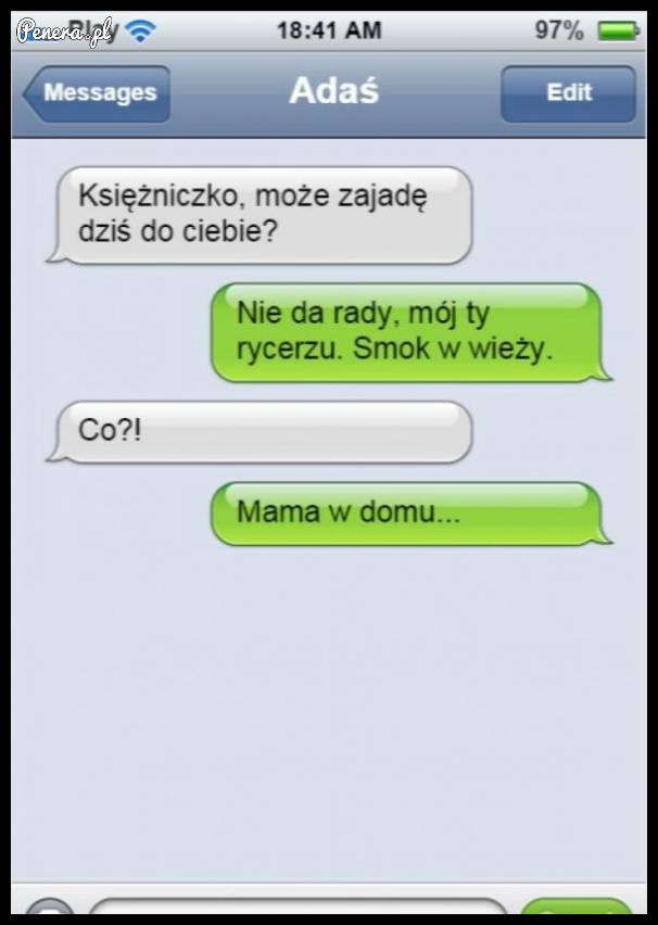 Tym razem nie pobzykasz Tym razem nie pobzykasz