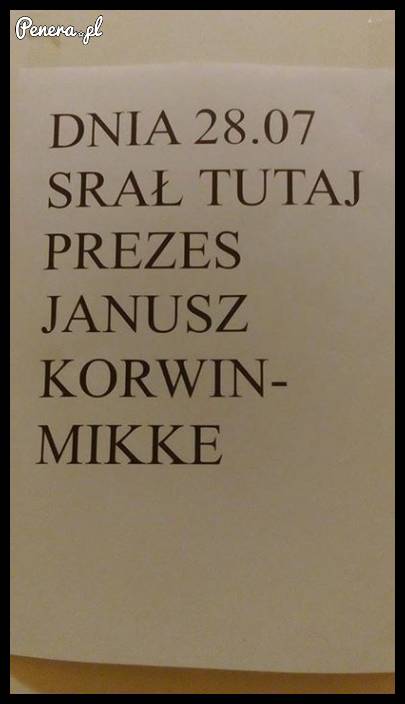 Tymczasem w Polo Markecie w Dziwnowie