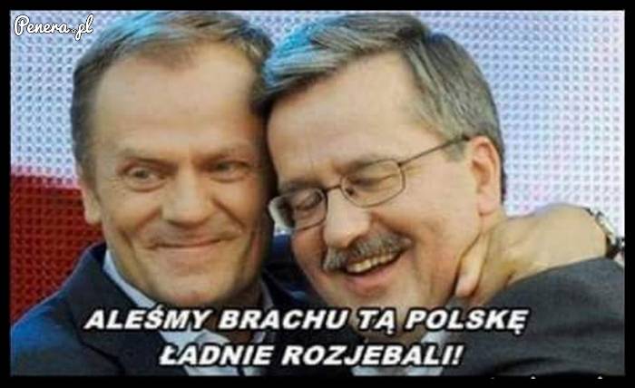 Udało im się idealnie