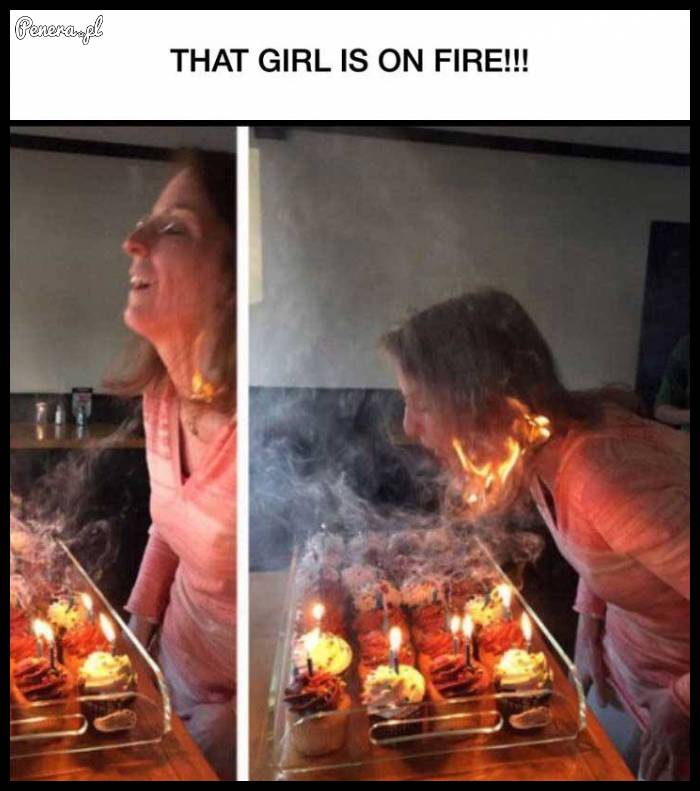 Urodzinowa niespodzianka :D