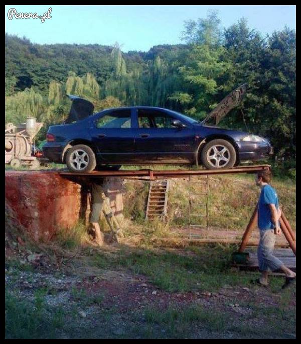 Wjeżdżaj na kanał