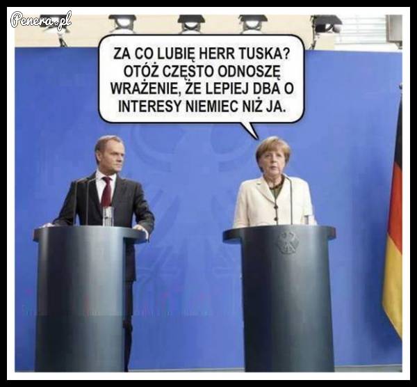 Za co Angela lubi Tuska