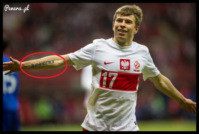 Zapisał żeby nie zapomnieć :D