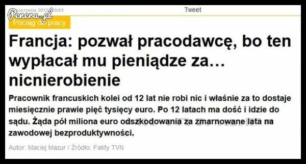 Że co ja właśnie przeczytałem?!
