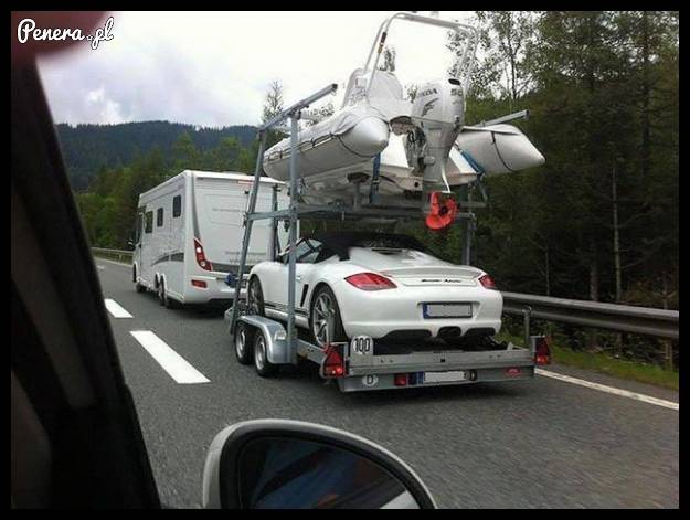 Zestaw startowy niemieckiego emeryta