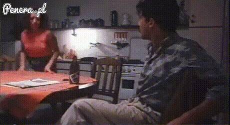 Został bohaterem w swoim domu