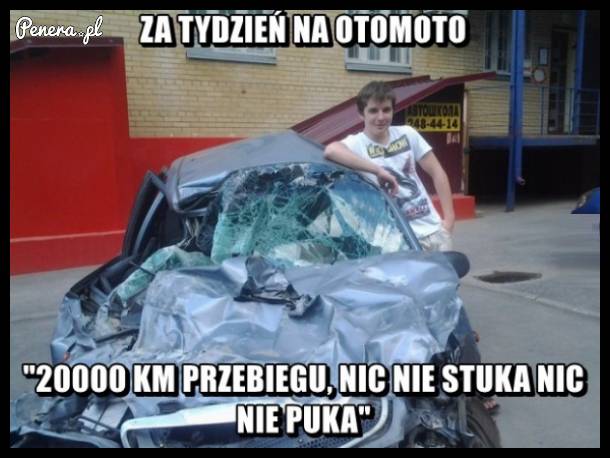 A za tydzień będzie na otomoto