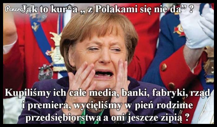 Ale jak to z Polakami się nie da?