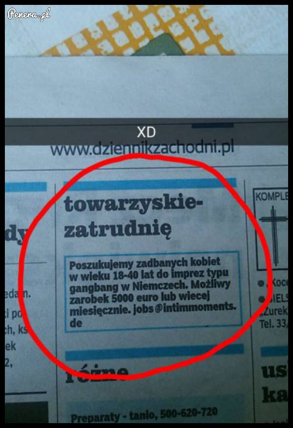 Będzie gruba impreza