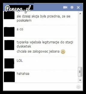 Bo gimby nie wiedzą co to