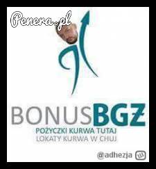 Bonus BGŻ