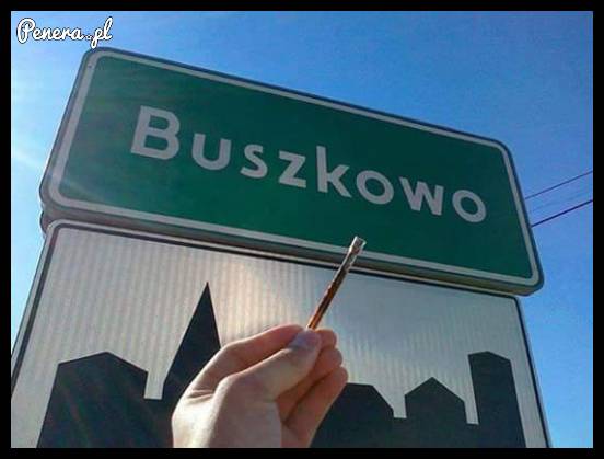 Buszkowo
