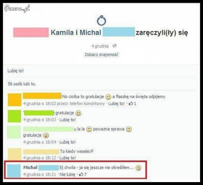 Chyba ktoś tu się pospieszył z ogłoszeniem