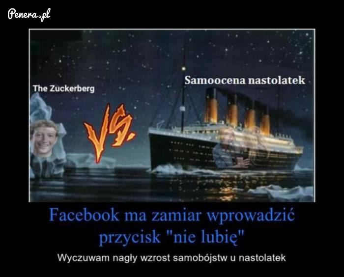 Co to teraz będzie się działo na tym fejsie