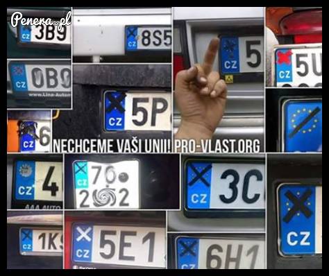 Czesi mają już dosyć Unii