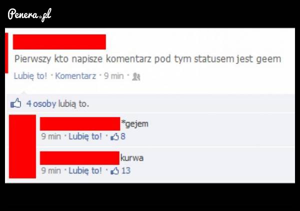 Dobra wkręta na fejsa