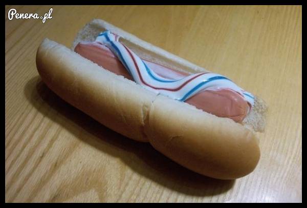 Dwa w jednym - jesz i myjesz zęby