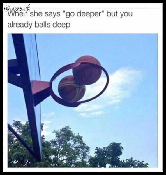 Gdy ona mówi mocniej głębiej