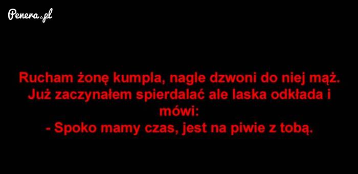 I wszyscy zadowoleni