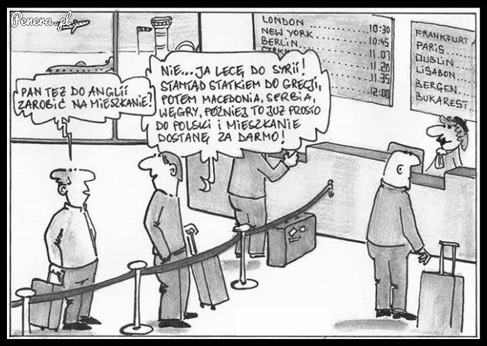 Idąc tokiem myślenia polityków