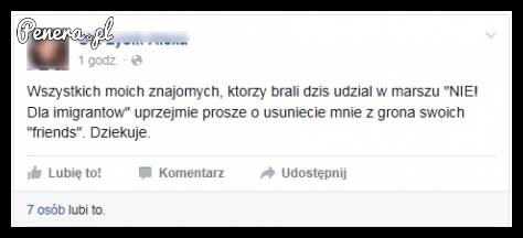 Jak bym miał ją z znajomych