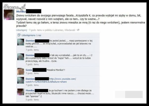 Jak patologia to pełną gębą