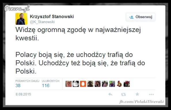 Jest zgoda w najważniejszej kwestii