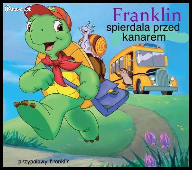 Kolejne przygody Franklina