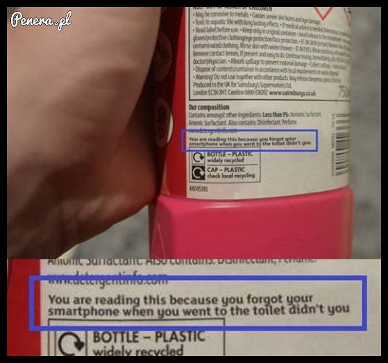 Mistrzowska etykieta