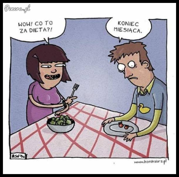 Nie ma to jak najlepsza polska dieta