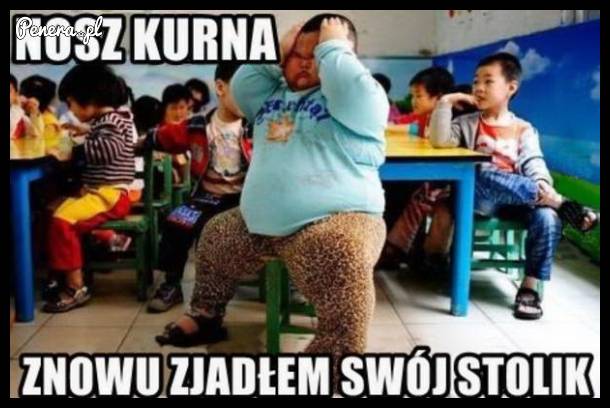 No cóż...każdemu mogło się zdarzyć