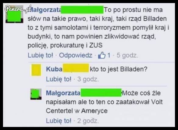 No i weź tu taką zrozum!