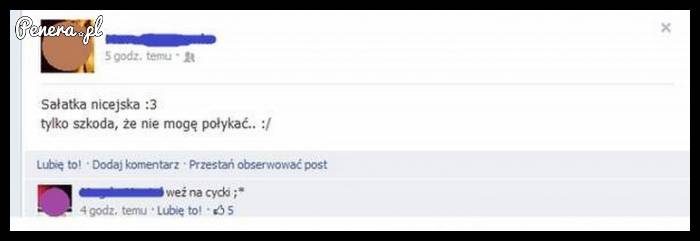 No jak dla mnie dobrze jej doradził