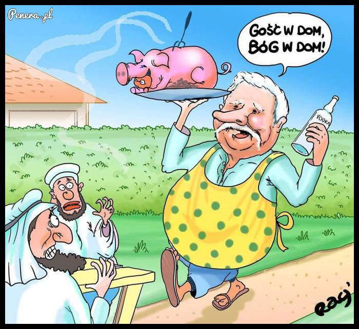 No to co Panowie? Po maluchu?